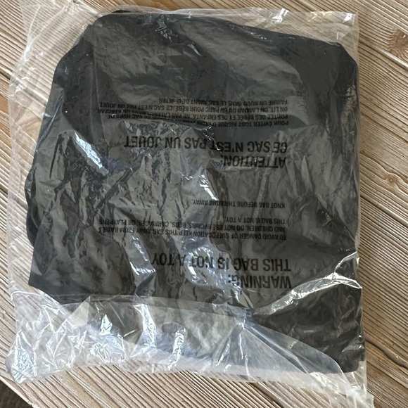 ‼️RARE‼️🎸Helmut Lang🎸🔥NWT🔥Fluid Jersey Maxi Skirt in Black— S - Picture 15 of 15